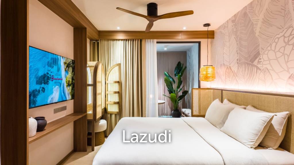 Spacious 2-Bedroom Condo for Rent at Laguna, Cherngtalay