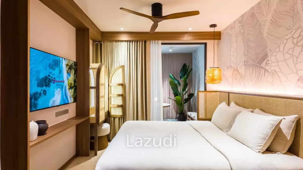 Spacious 2-Bedroom Condo for Rent at Laguna, Cherngtalay