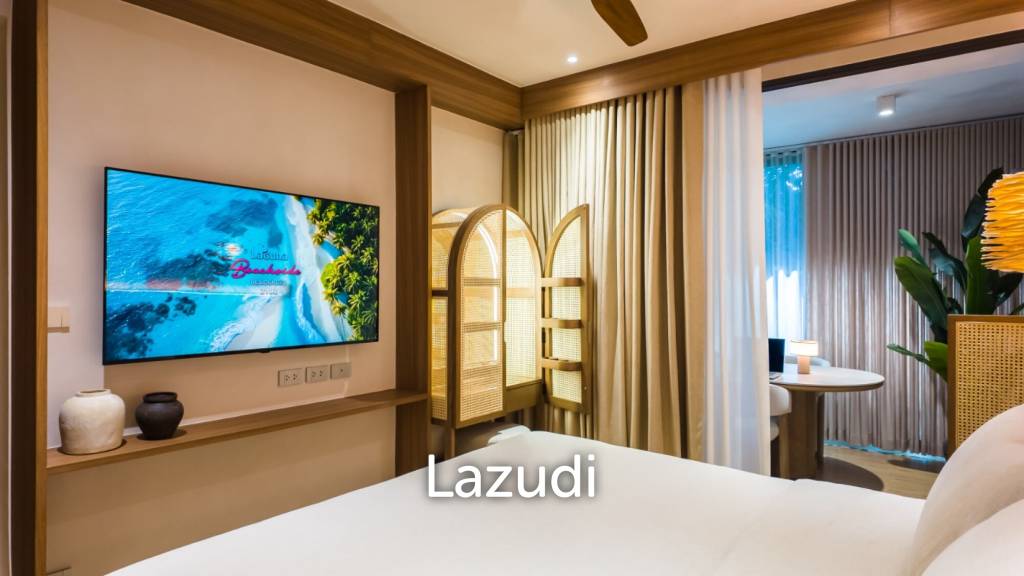 Spacious 2-Bedroom Condo for Rent at Laguna, Cherngtalay