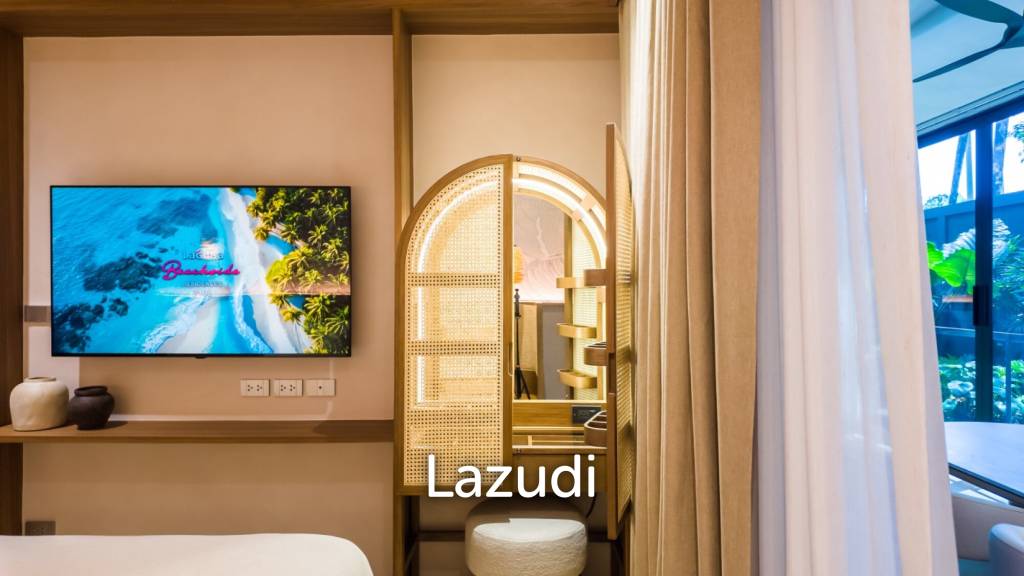 Spacious 2-Bedroom Condo for Rent at Laguna, Cherngtalay