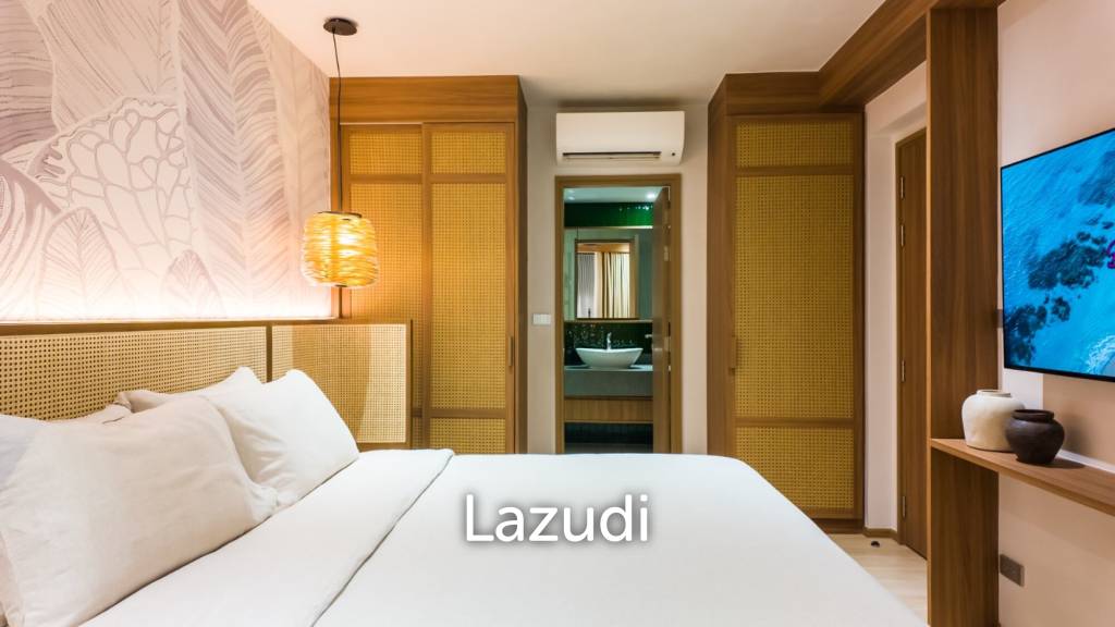 Spacious 2-Bedroom Condo for Rent at Laguna, Cherngtalay