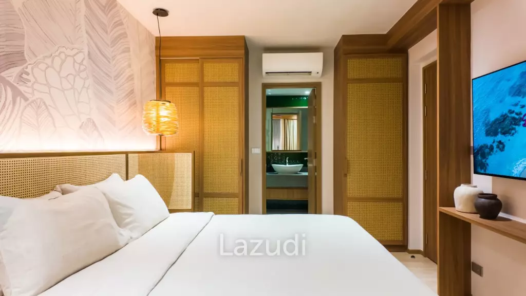 Spacious 2-Bedroom Condo for Rent at Laguna, Cherngtalay