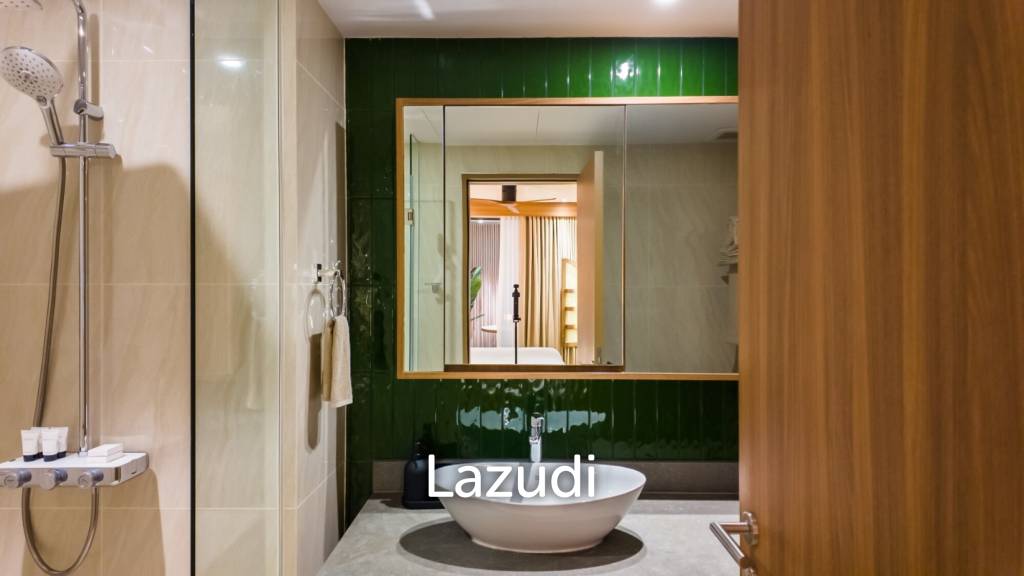 Spacious 2-Bedroom Condo for Rent at Laguna, Cherngtalay