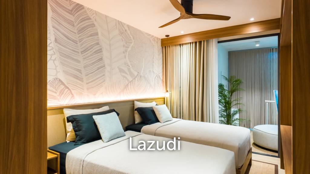 Spacious 2-Bedroom Condo for Rent at Laguna, Cherngtalay