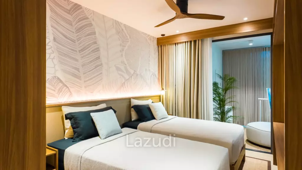 Spacious 2-Bedroom Condo for Rent at Laguna, Cherngtalay