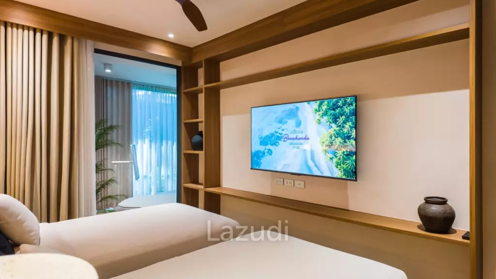 Spacious 2-Bedroom Condo for Rent at Laguna, Cherngtalay