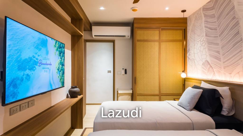 Spacious 2-Bedroom Condo for Rent at Laguna, Cherngtalay