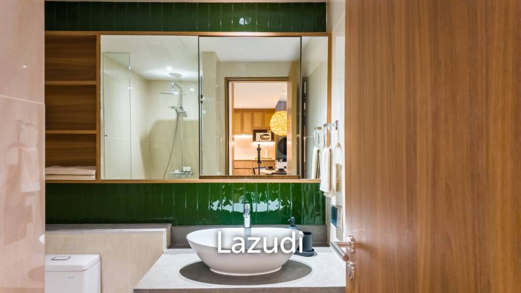 Spacious 2-Bedroom Condo for Rent at Laguna, Cherngtalay