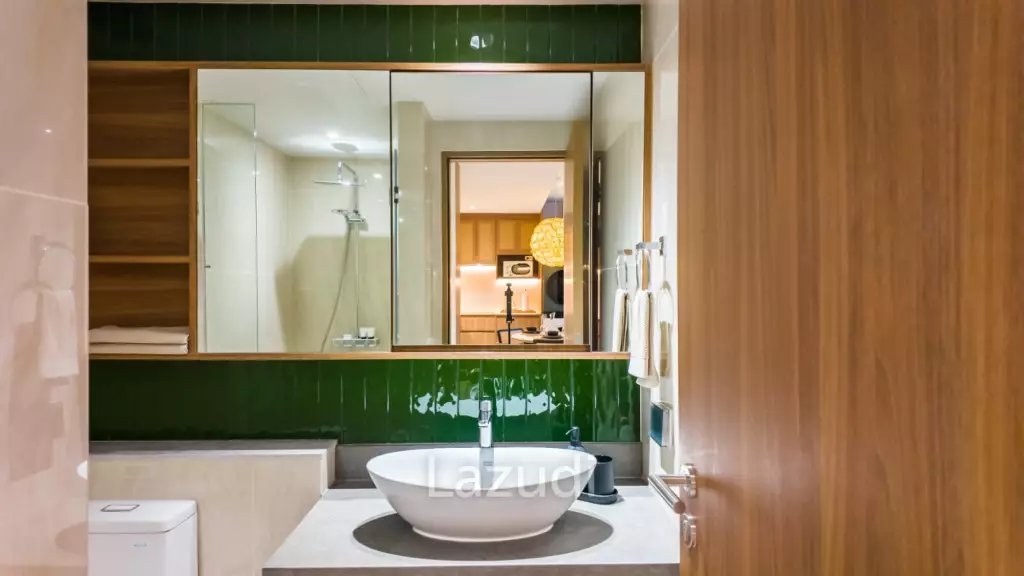 Spacious 2-Bedroom Condo for Rent at Laguna, Cherngtalay