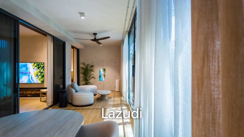 Spacious 2-Bedroom Condo for Rent at Laguna, Cherngtalay