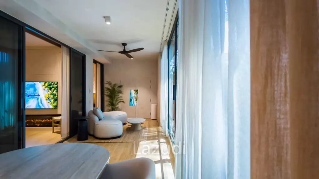 Spacious 2-Bedroom Condo for Rent at Laguna, Cherngtalay