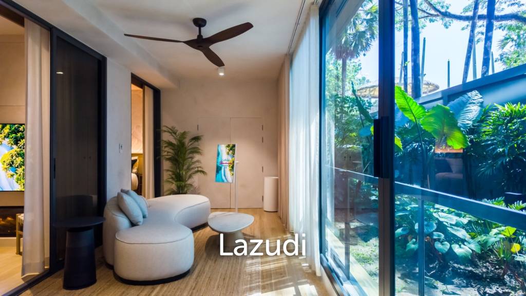 Spacious 2-Bedroom Condo for Rent at Laguna, Cherngtalay