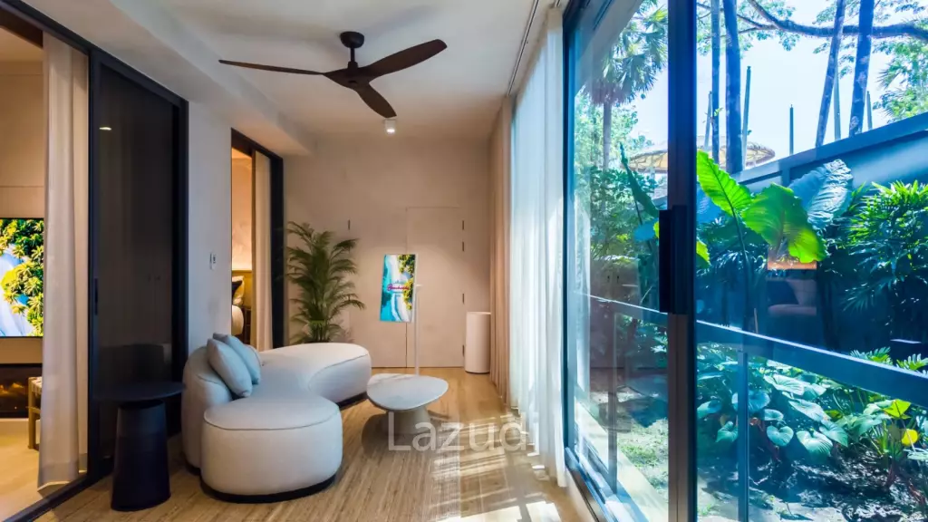 Spacious 2-Bedroom Condo for Rent at Laguna, Cherngtalay