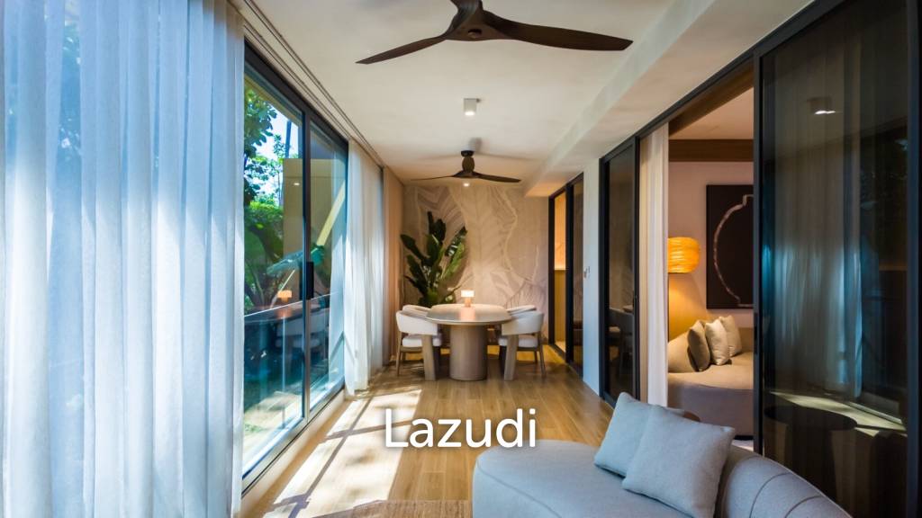 Spacious 2-Bedroom Condo for Rent at Laguna, Cherngtalay