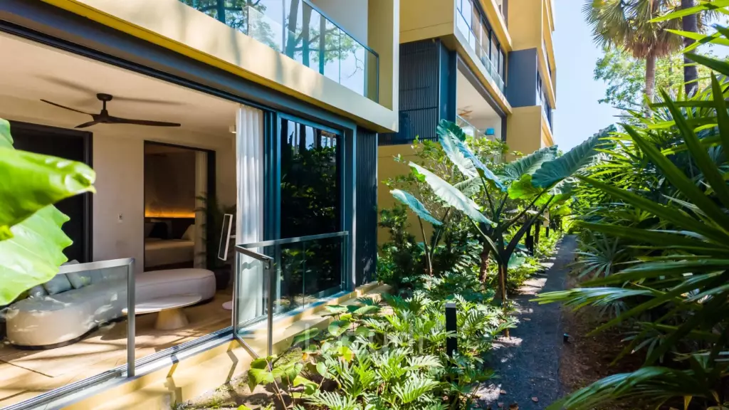 Spacious 2-Bedroom Condo for Rent at Laguna, Cherngtalay