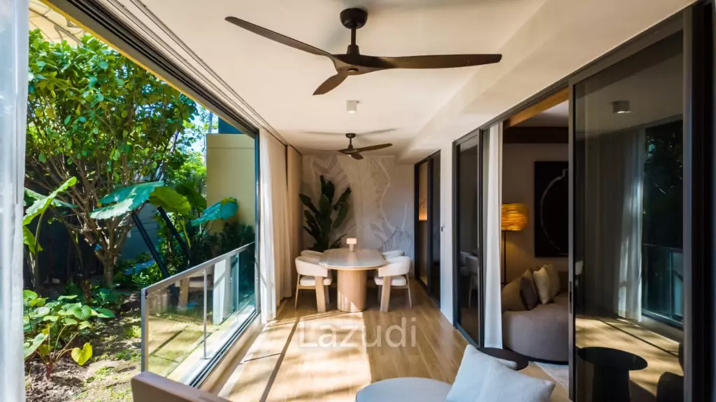 Spacious 2-Bedroom Condo for Rent at Laguna, Cherngtalay
