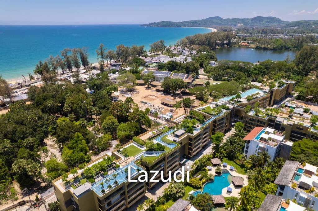 Spacious 2-Bedroom Condo for Rent at Laguna, Cherngtalay