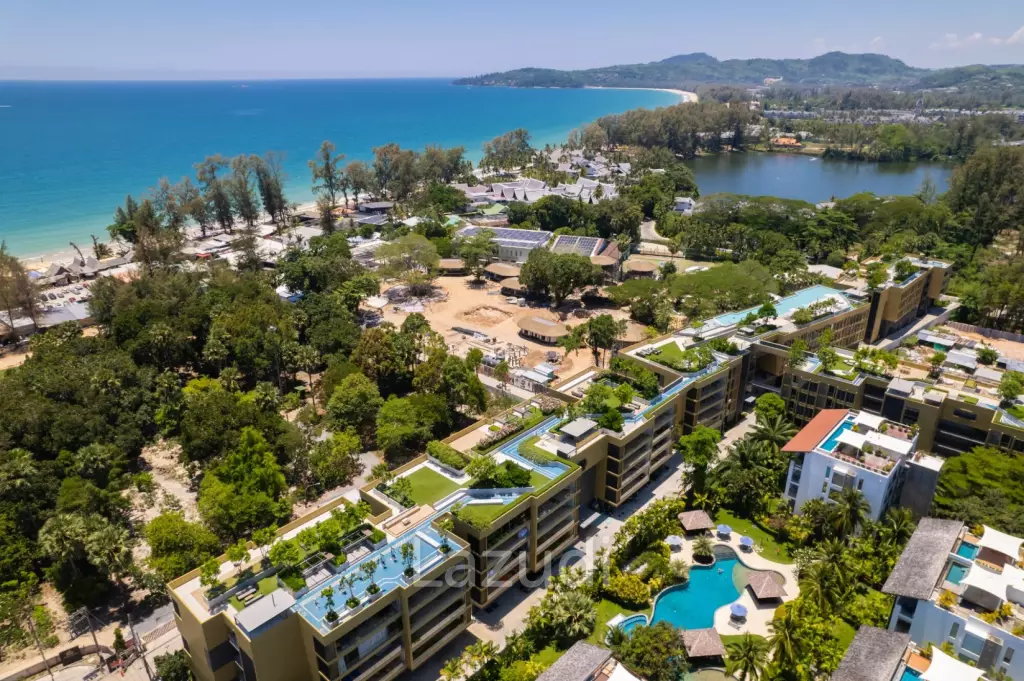 Spacious 2-Bedroom Condo for Rent at Laguna, Cherngtalay