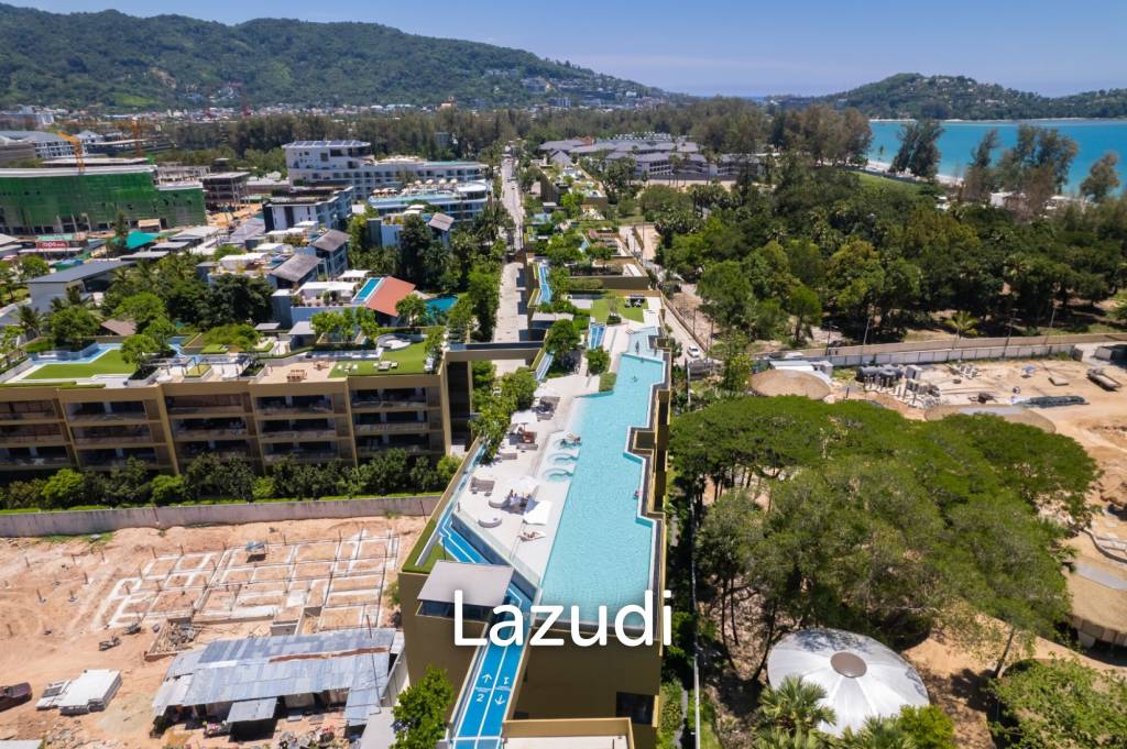 Spacious 2-Bedroom Condo for Rent at Laguna, Cherngtalay