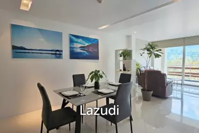 Foreign Freehold Spacious 2-Bedroom Condo for Sale in Kathu