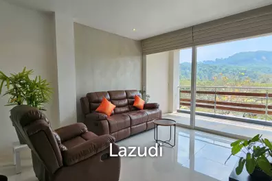 Foreign Freehold Spacious 2-Bedroom Condo for Sale in Kathu