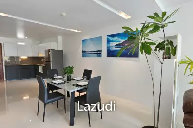 Foreign Freehold Spacious 2-Bedroom Condo for Sale in Kathu