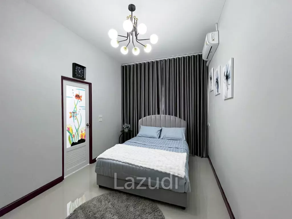 Detached House for Sale Pornthep Garden Ville 6