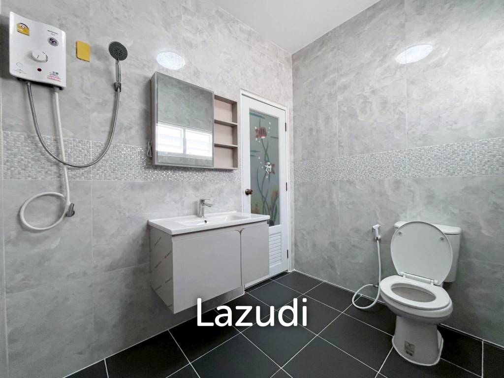 Detached House for Sale Pornthep Garden Ville 6