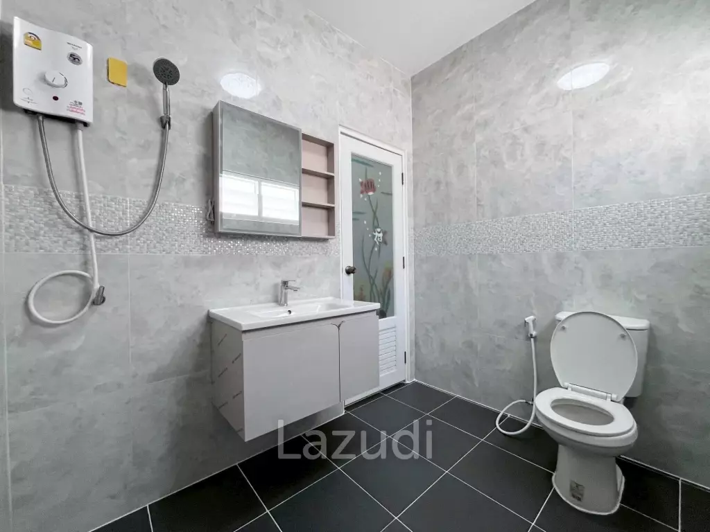 Detached House for Sale Pornthep Garden Ville 6