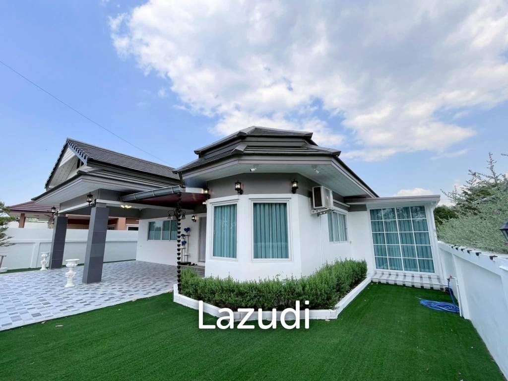 Detached House for Sale Pornthep Garden Ville 6