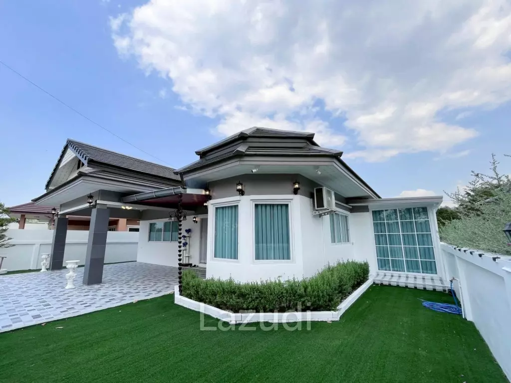 Detached House for Sale Pornthep Garden Ville 6