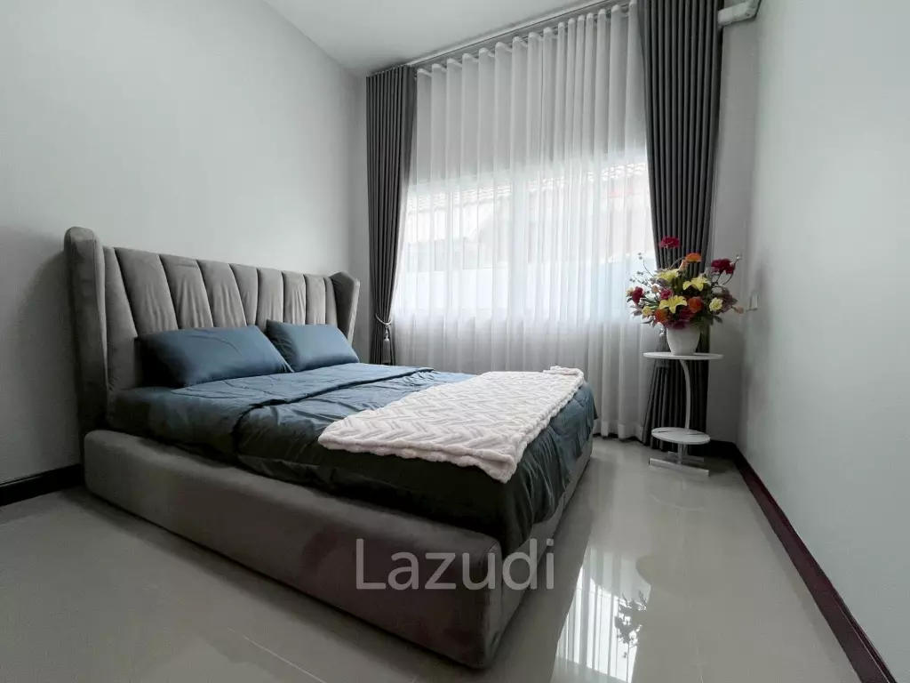 Detached House for Sale Pornthep Garden Ville 6
