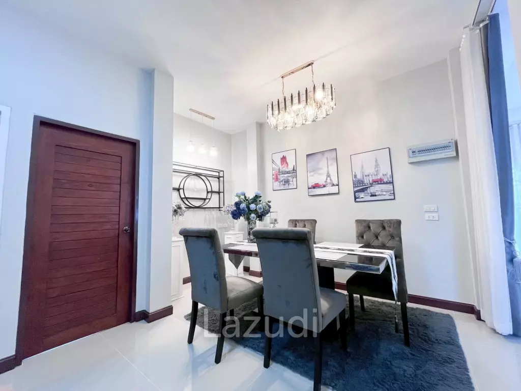 Detached House for Sale Pornthep Garden Ville 6