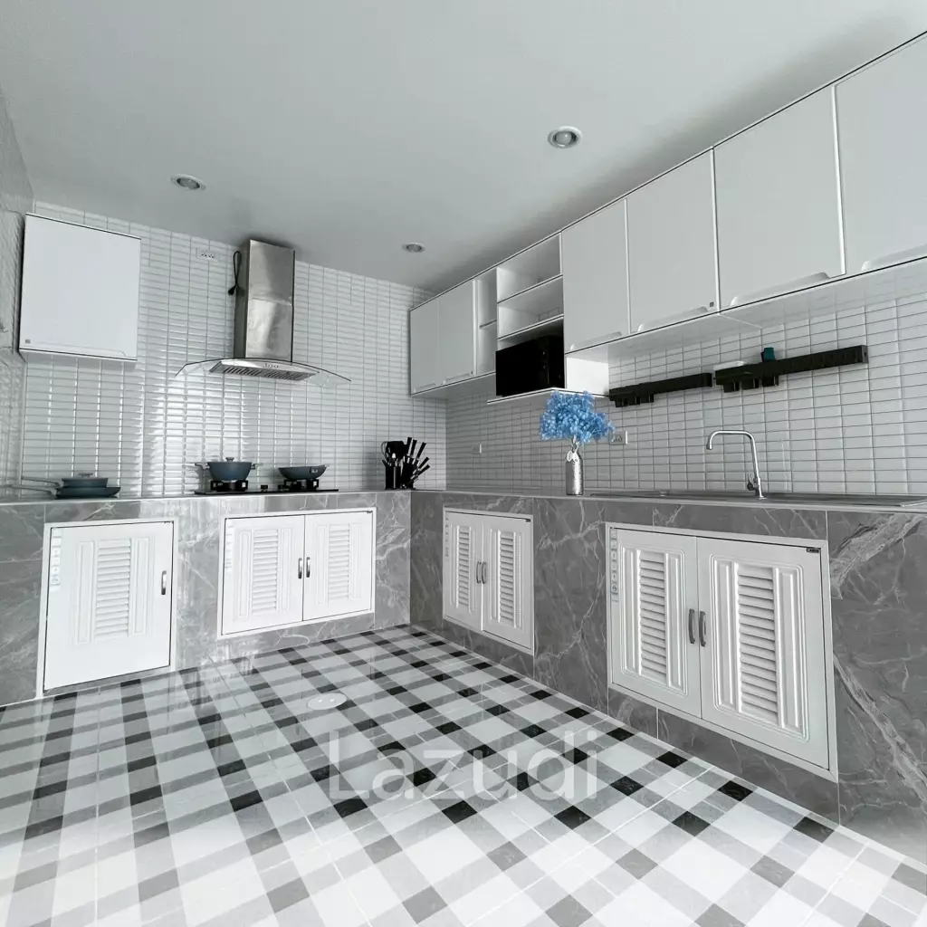 Detached House for Sale Pornthep Garden Ville 6
