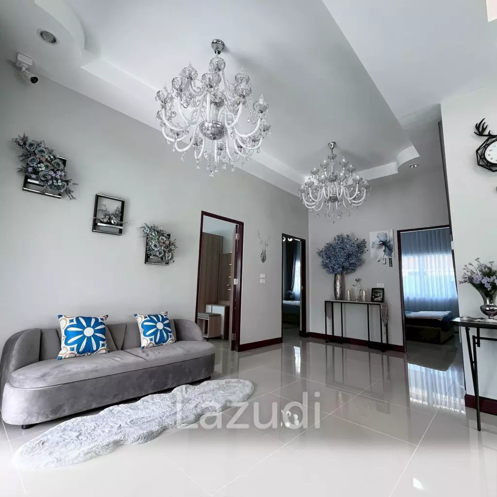 Detached House for Sale Pornthep Garden Ville 6