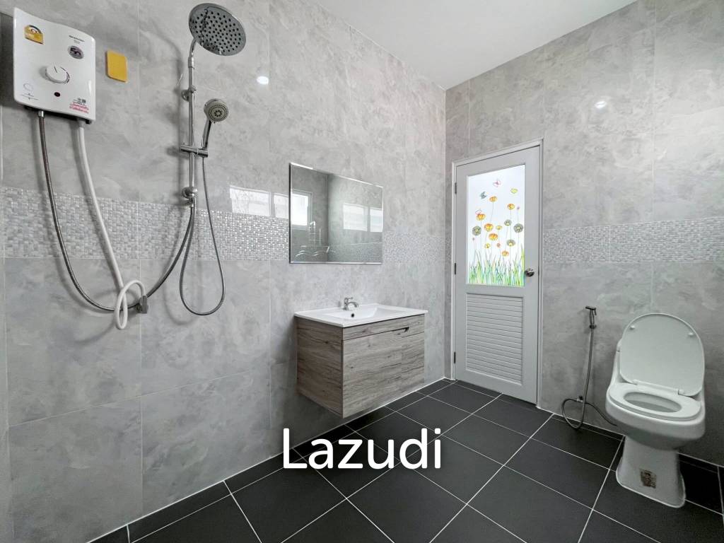 Detached House for Sale Pornthep Garden Ville 6