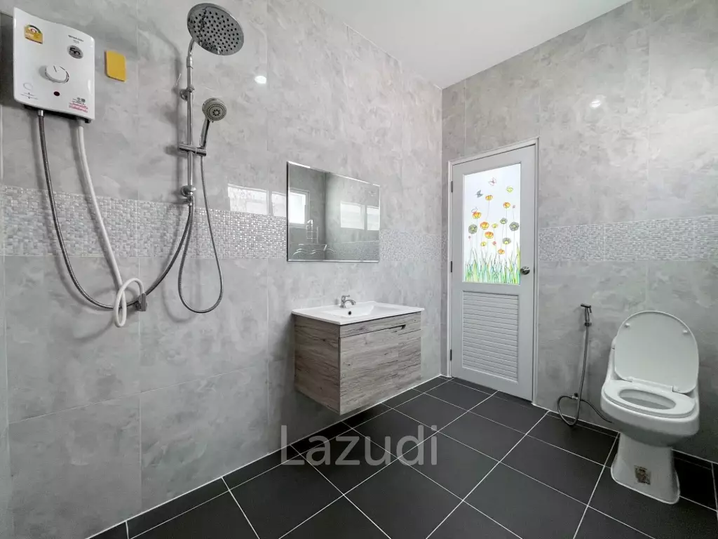Detached House for Sale Pornthep Garden Ville 6