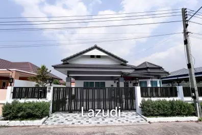 ขายบ้านเดี่ยว พรเทพ การ์เด้นวิลล์ 6 พัทยา
