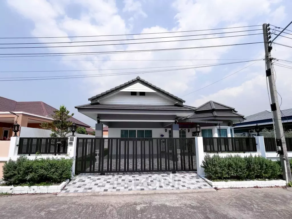 Detached House for Sale Pornthep Garden Ville 6