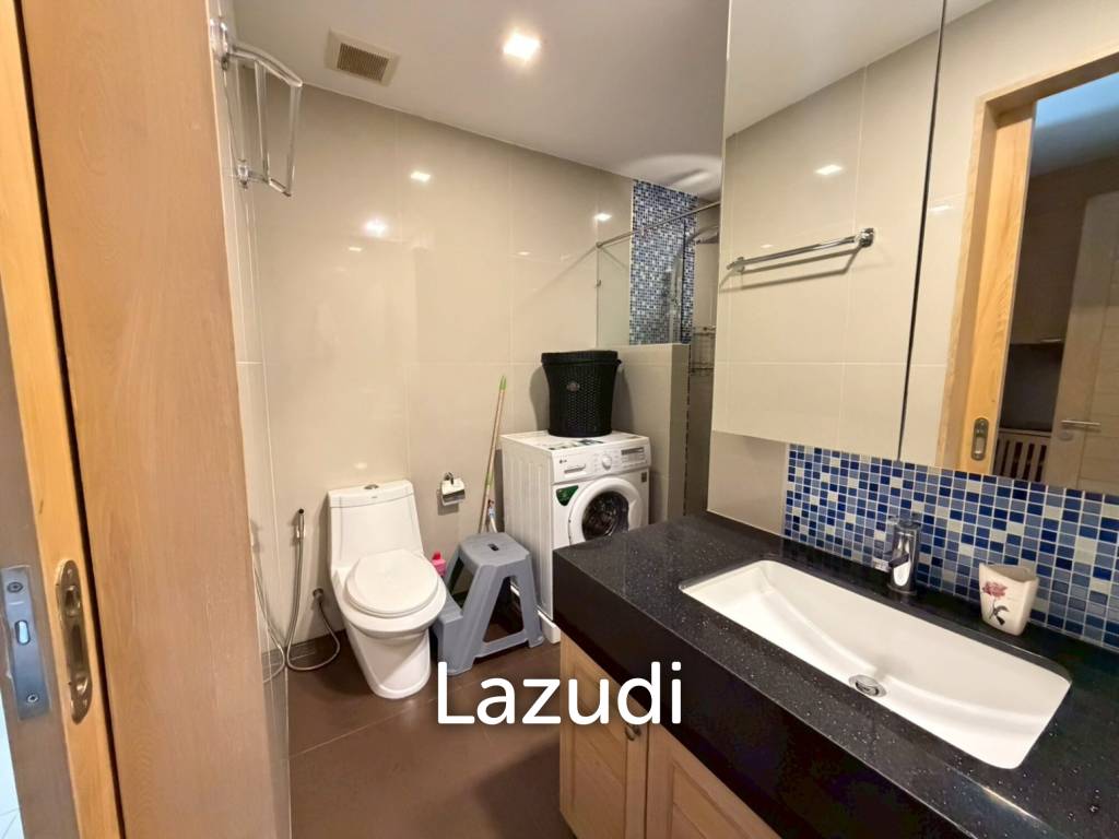Spacious 1-Bedroom for Rent Beachfront Jomtien Residence
