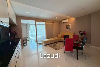 Spacious 1-Bedroom for Rent Beachfront Jomtien Residence