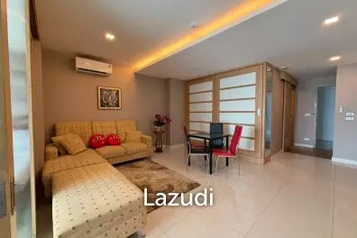 Spacious 1-Bedroom for Rent Beachfront Jomtien Residence