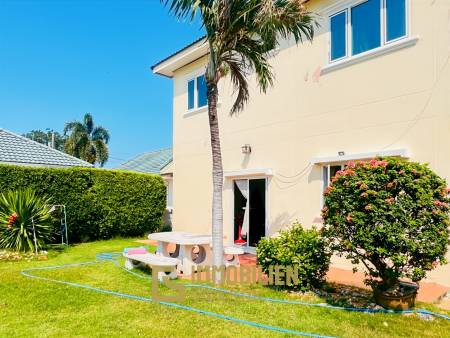 560 Kvm 4 Seng 3 Bad Villa for Salg