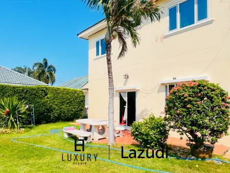 4 спальни / частный бассейн / участок 560 кв. м