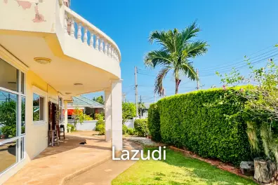 267 sqm 4-Bed Pool Villa in Tropical Hill Hua Hin