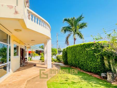 560 Kvm 4 Seng 3 Bad Villa for Salg