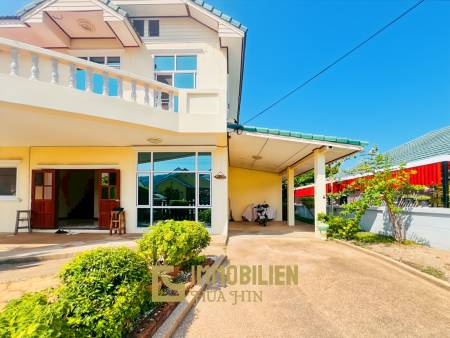 560 Kvm 4 Seng 3 Bad Villa for Salg