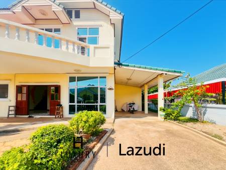 4 спальни / частный бассейн / участок 560 кв. м