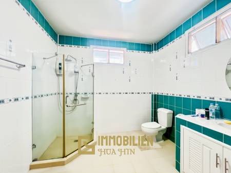 560 Kvm 4 Seng 3 Bad Villa for Salg