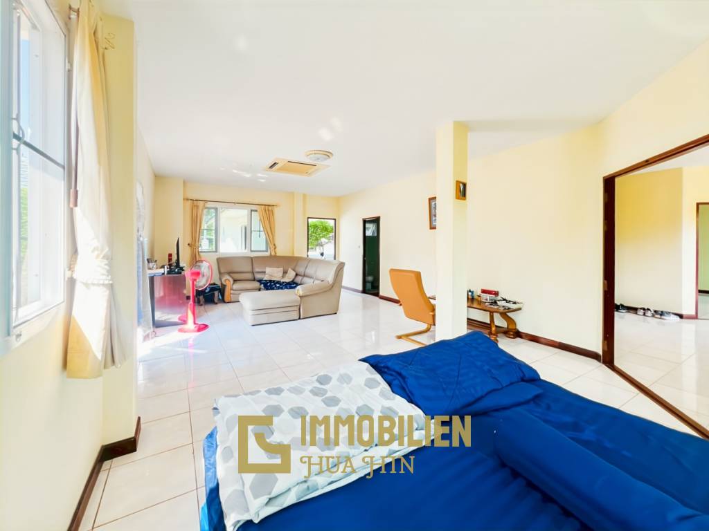 560 Kvm 4 Seng 3 Bad Villa for Salg